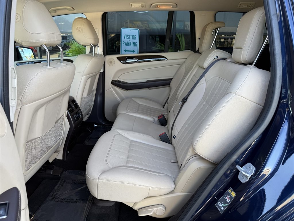 2017 Mercedes-Benz GLS-Class GLS450 - Photo 16