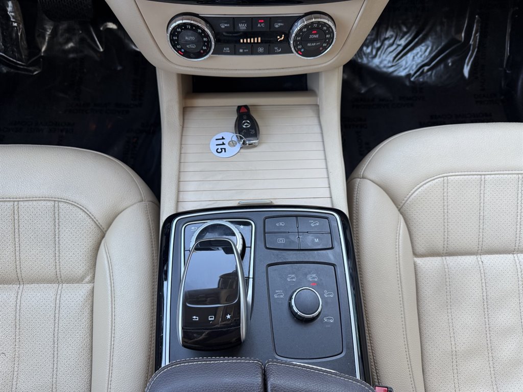 2017 Mercedes-Benz GLS-Class GLS450 - Photo 28