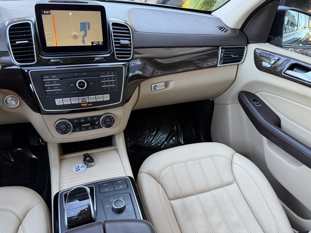2017 Mercedes-Benz GLS-Class GLS450 - Photo 25