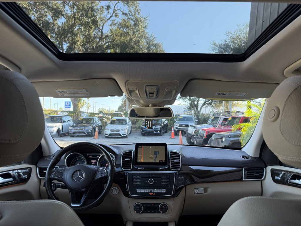 2017 Mercedes-Benz GLS-Class GLS450 - Photo 22