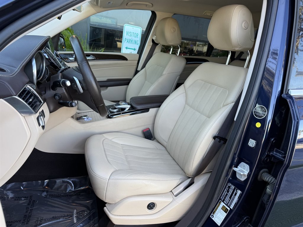2017 Mercedes-Benz GLS-Class GLS450 - Photo 14