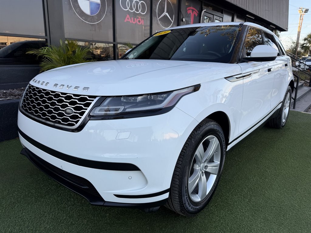 2020 Land Rover Range Rover Velar S