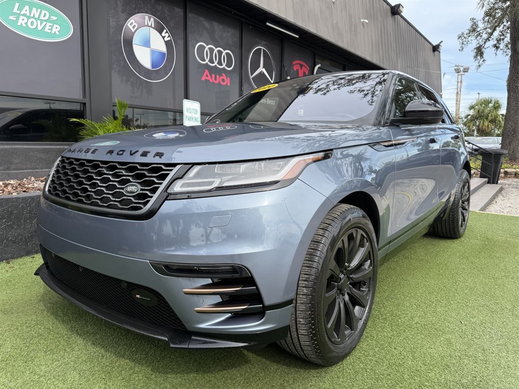 2020 Land Rover Range Rover Velar S