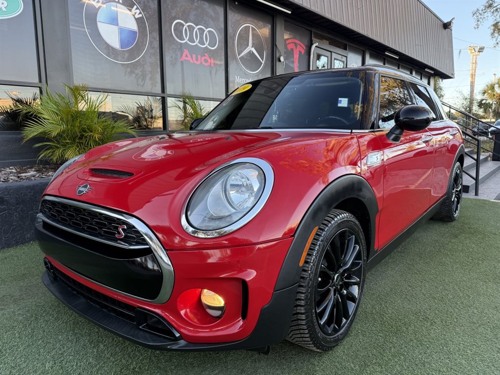 2019 MINI Clubman S's photo