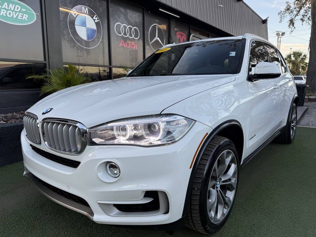 2018 BMW X5 sDrive35i's photo