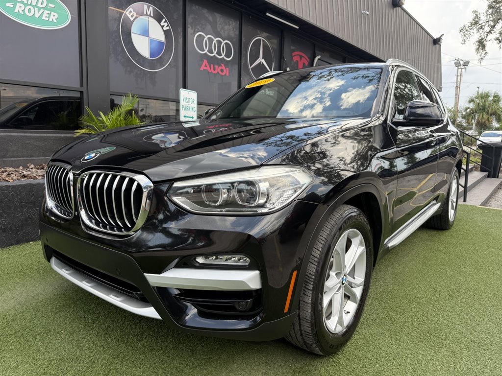2019 BMW X3