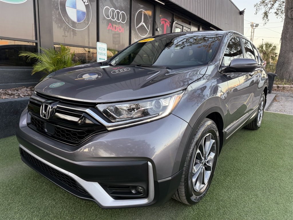 2022 Honda CR-V EX's photo