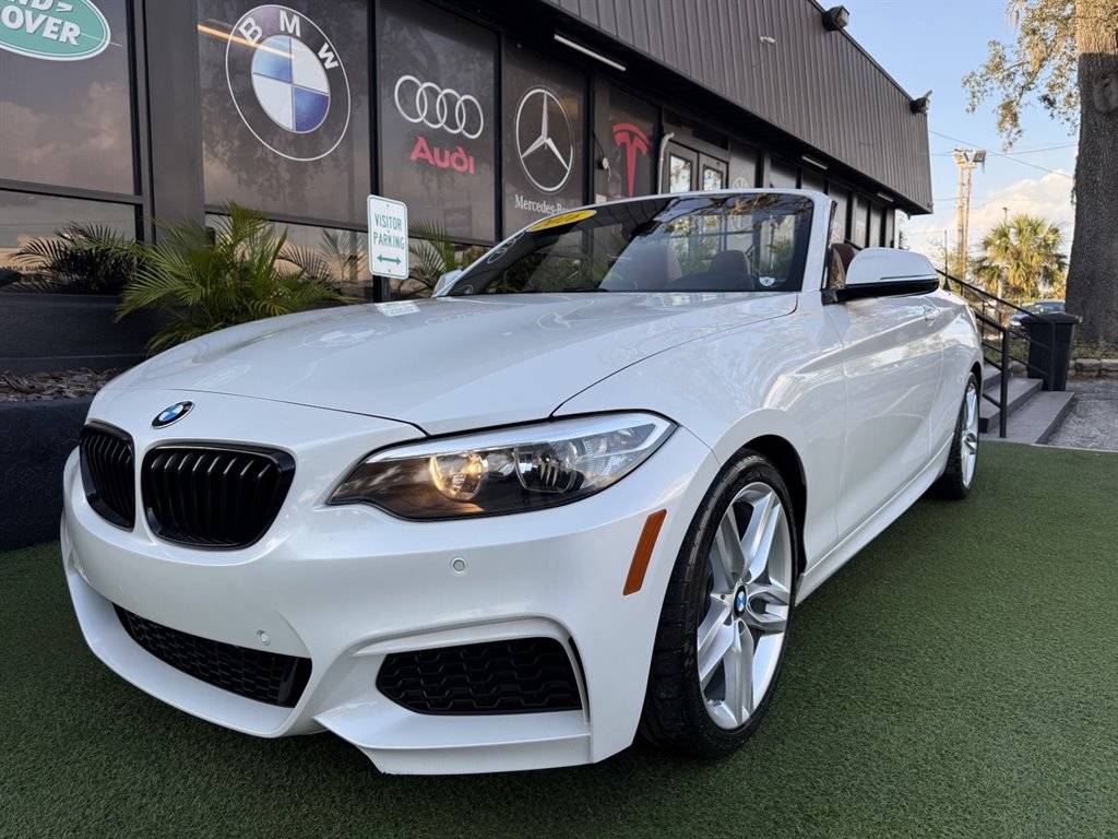 2016 BMW 2 Series 228i