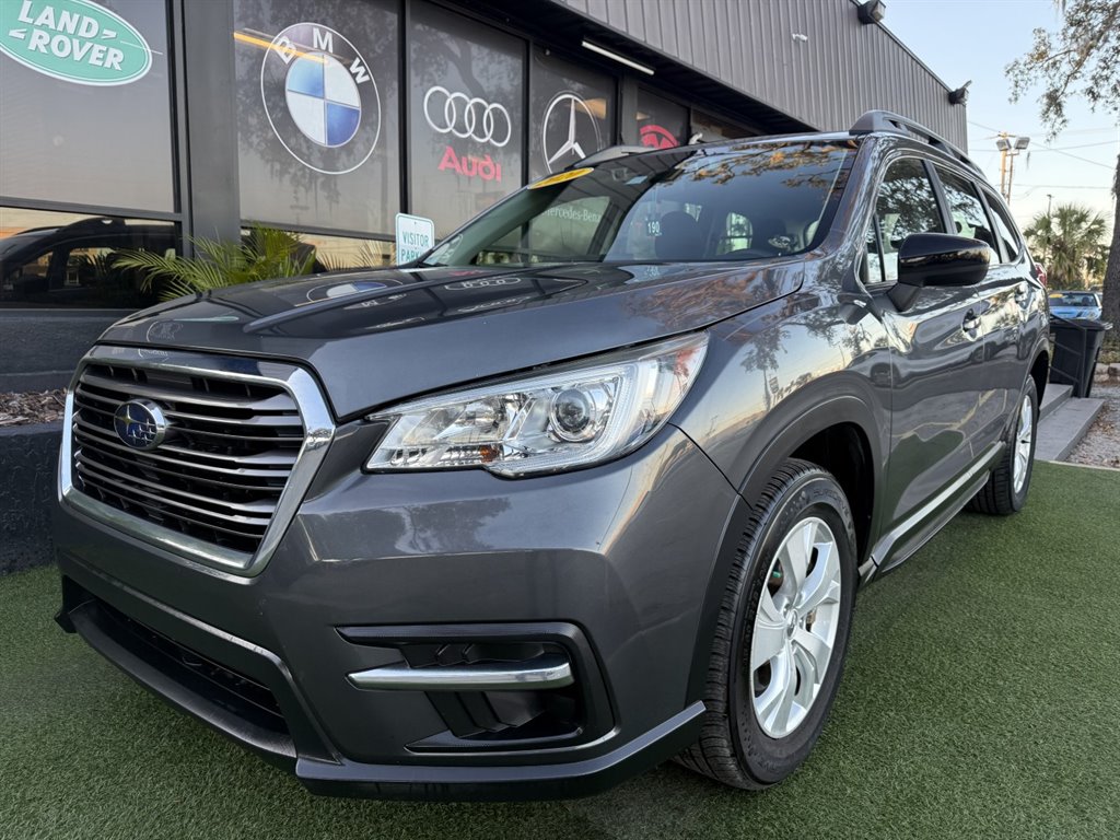 2020 Subaru Ascent Base's photo