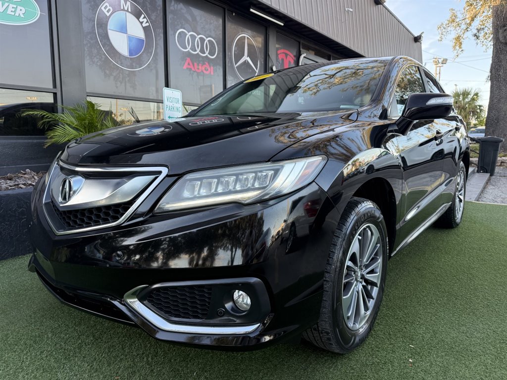 2017 Acura RDX Advance Package