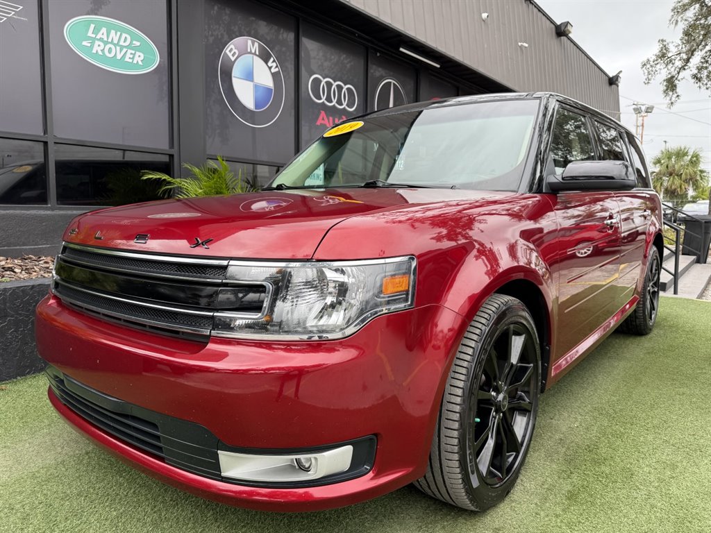 2019 Ford Flex SEL
