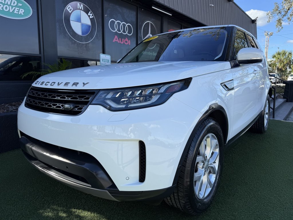 2019 Land Rover Discovery