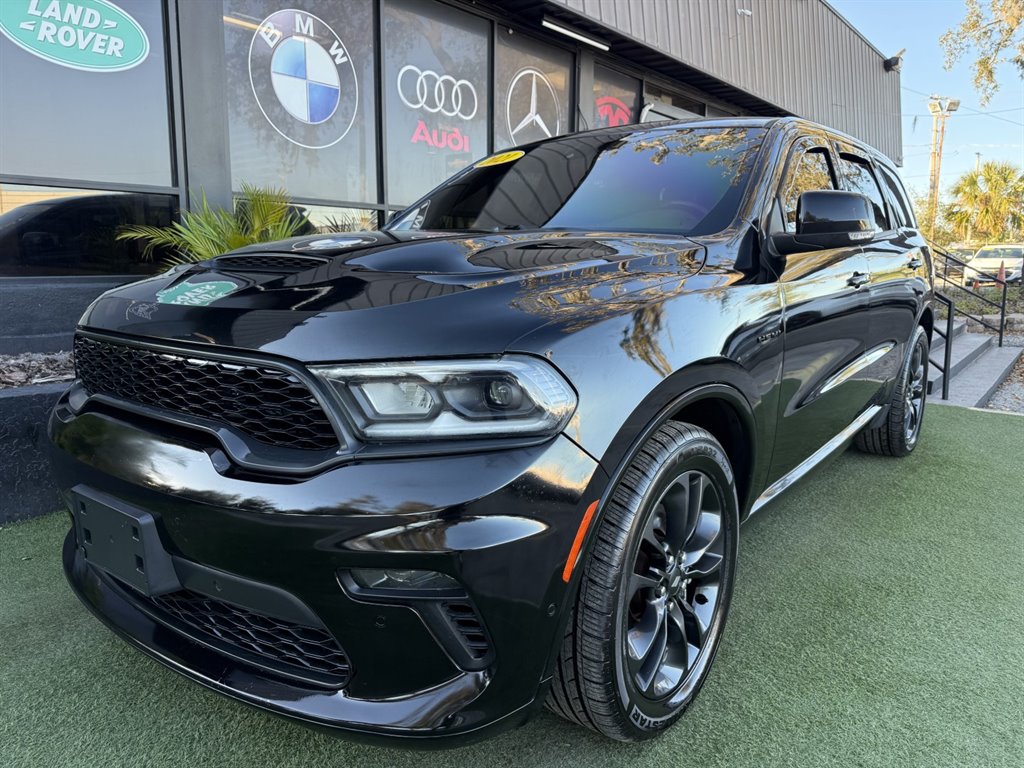 2021 Dodge Durango R/T's photo