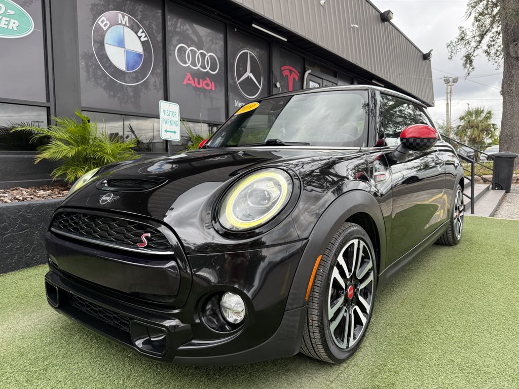 2019 MINI Hardtop 2 Door S