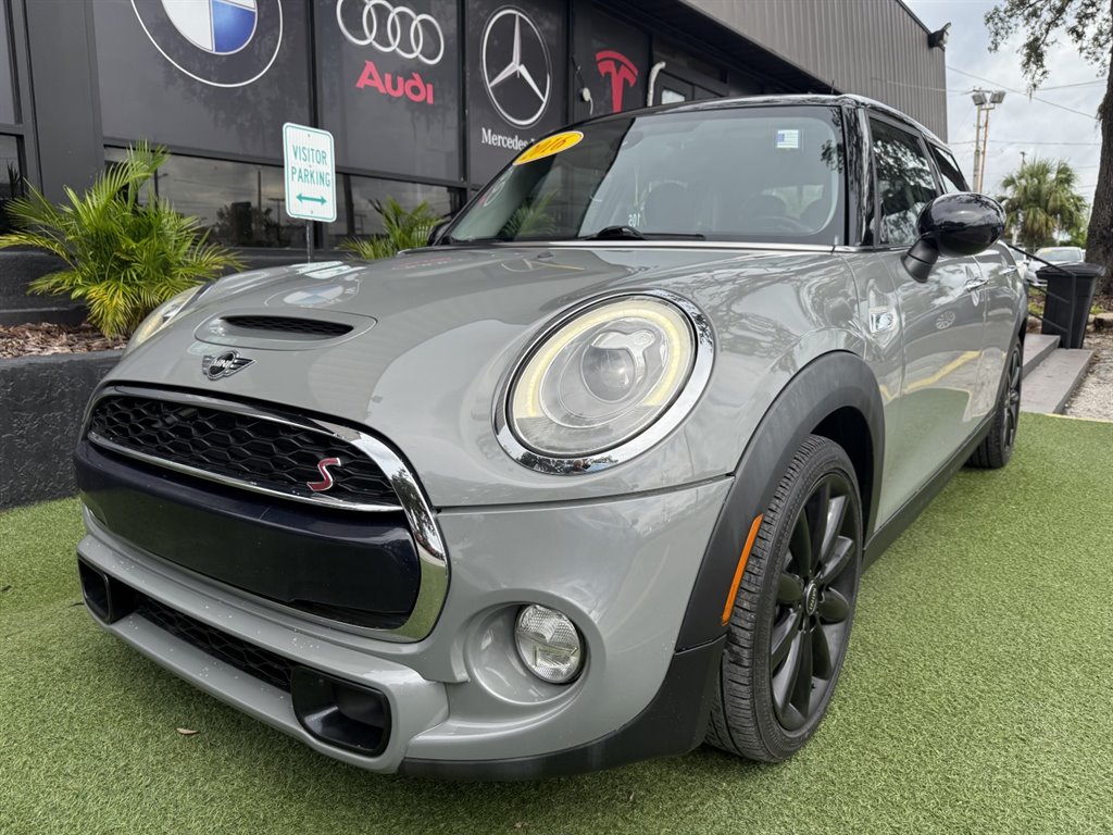 2016 MINI Cooper S