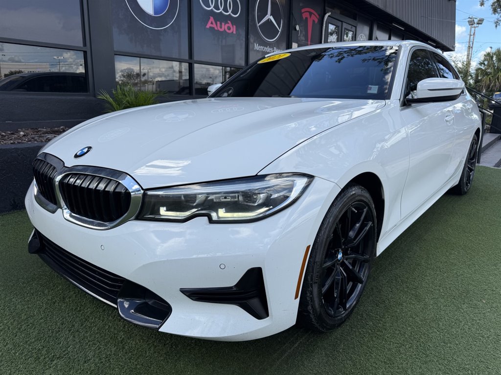 2021 BMW 3 Series