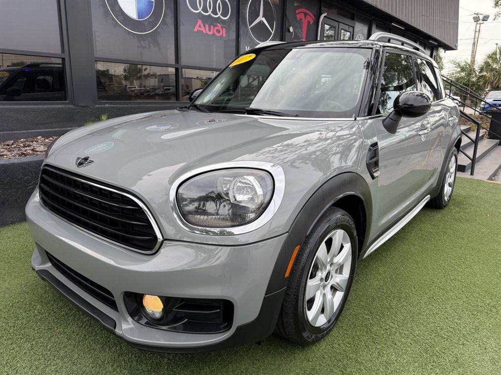 2017 MINI Countryman -'s photo