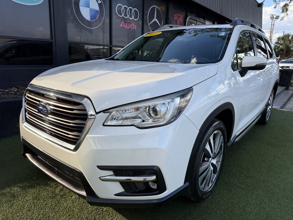 2022 Subaru Ascent
