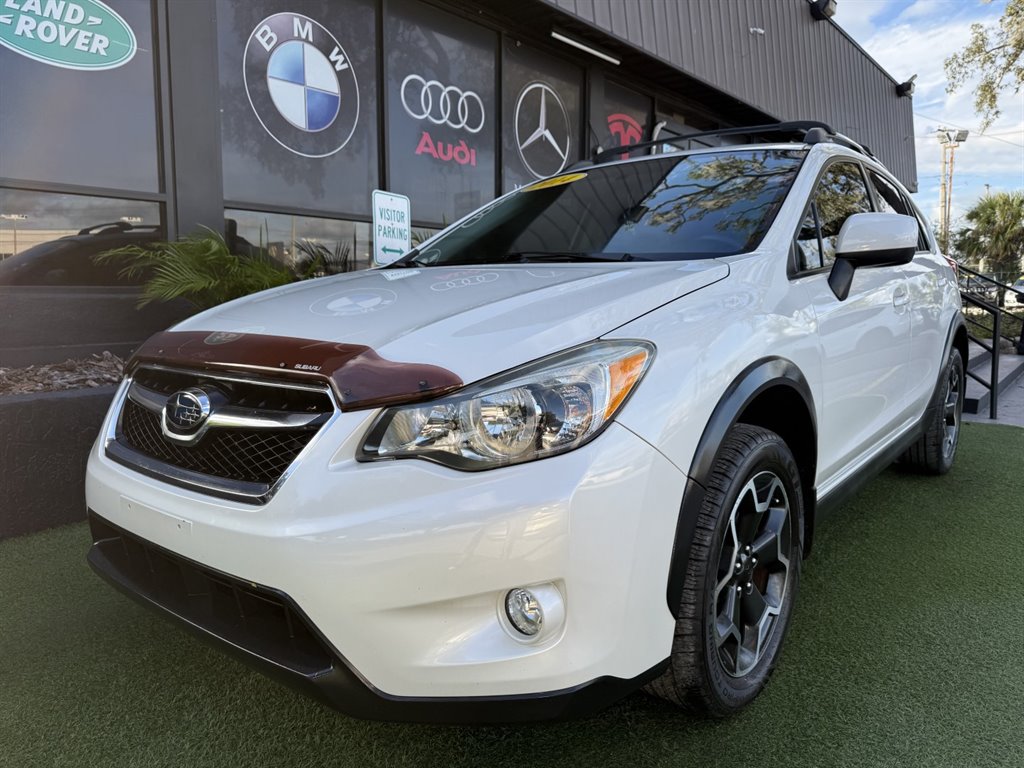 2014 Subaru XV Crosstrek Limited