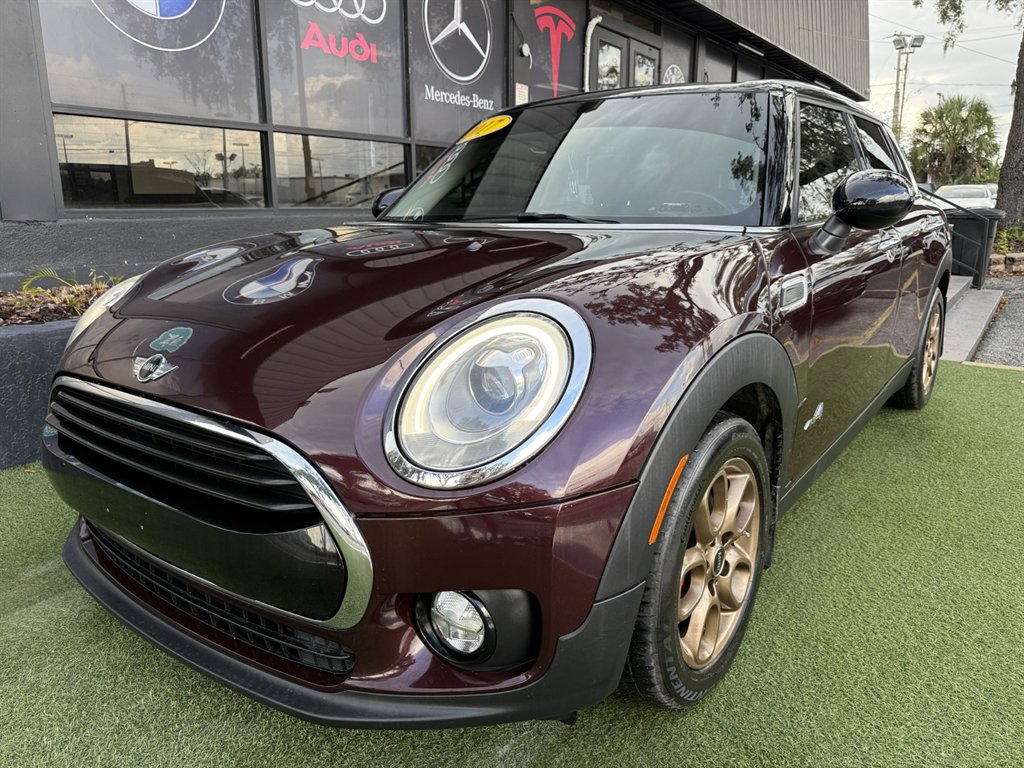 2017 MINI Clubman