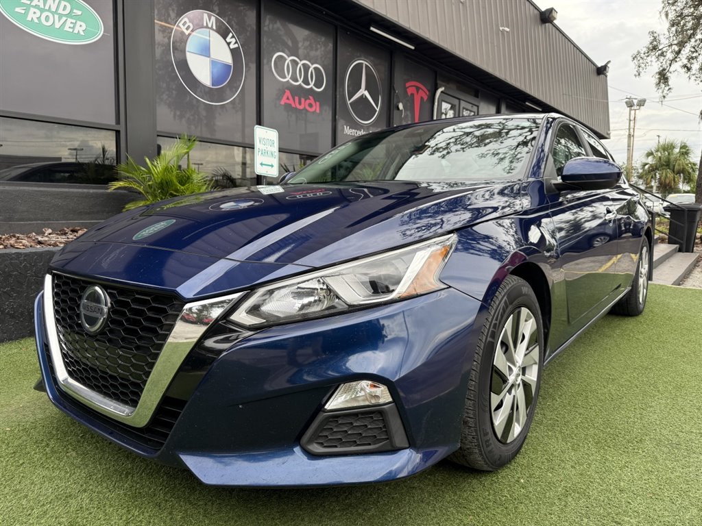 2021 Nissan Altima S