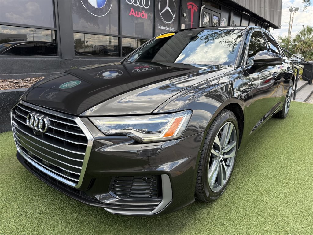 2019 Audi A6 55 Premium Plus S tronic quattro's photo