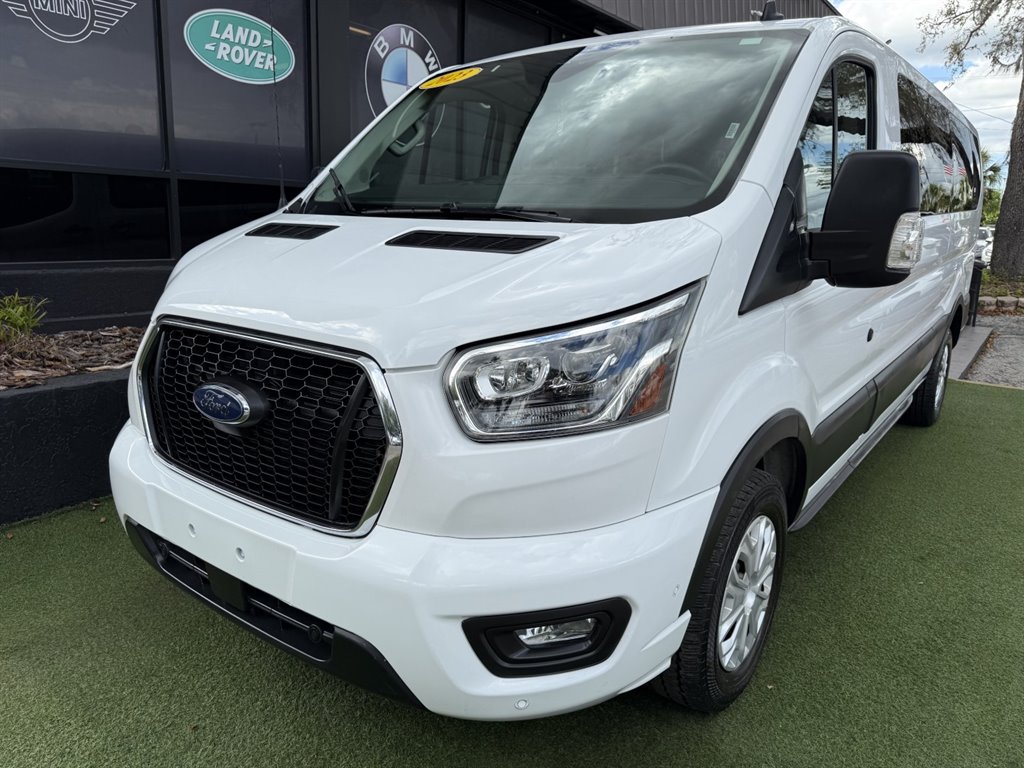 2023 Ford Transit Passenger Van XLT