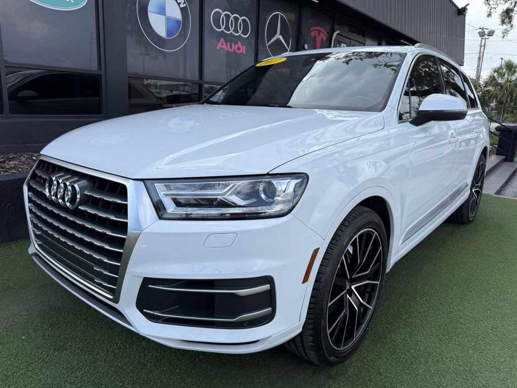 2017 Audi Q7 2.0T quattro tiptronic Premium's photo