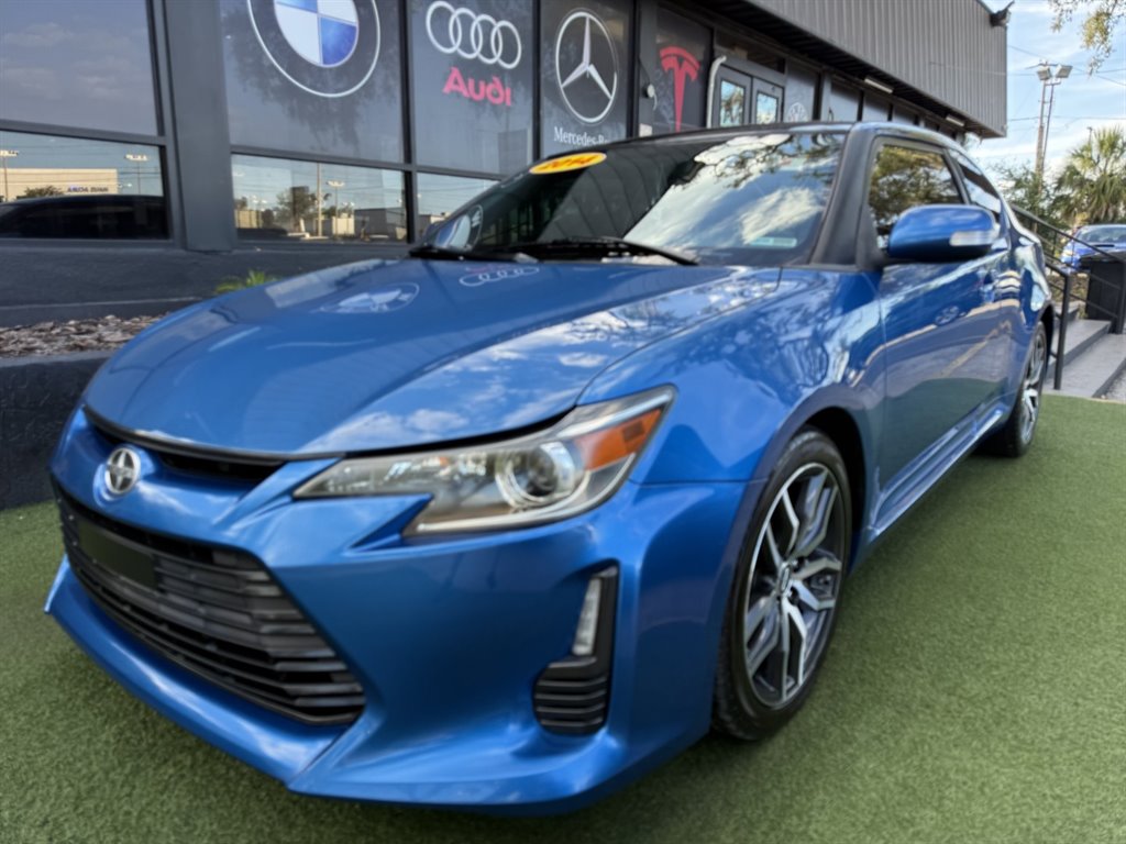 2014 Scion tC's photo