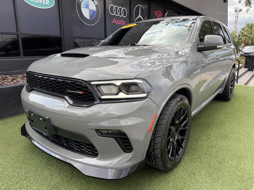 2022 Dodge Durango R/T AWD's photo