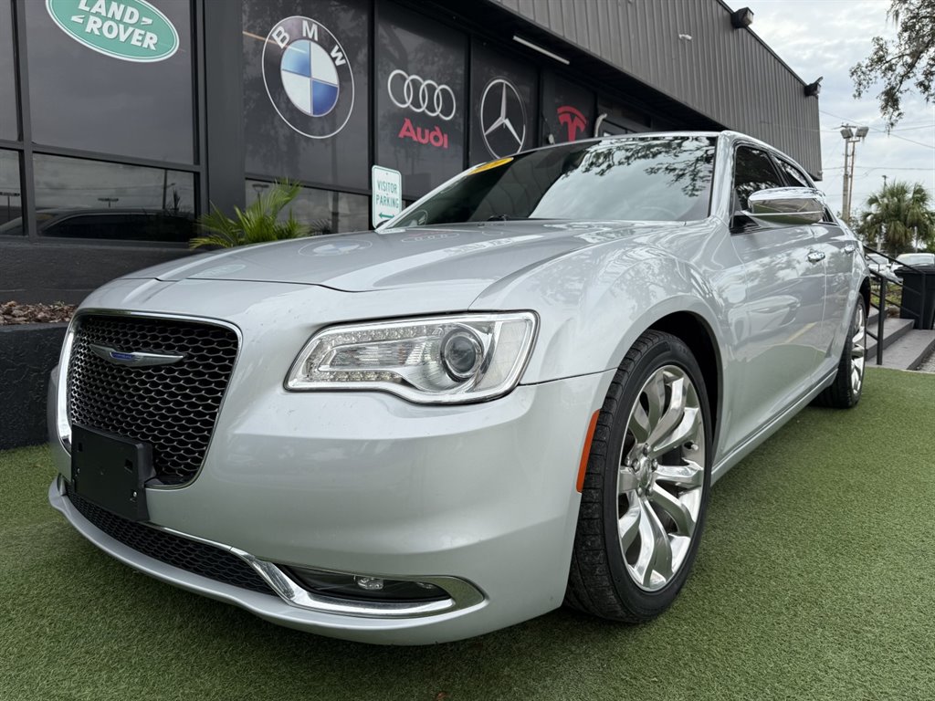 2020 Chrysler 300 Limited