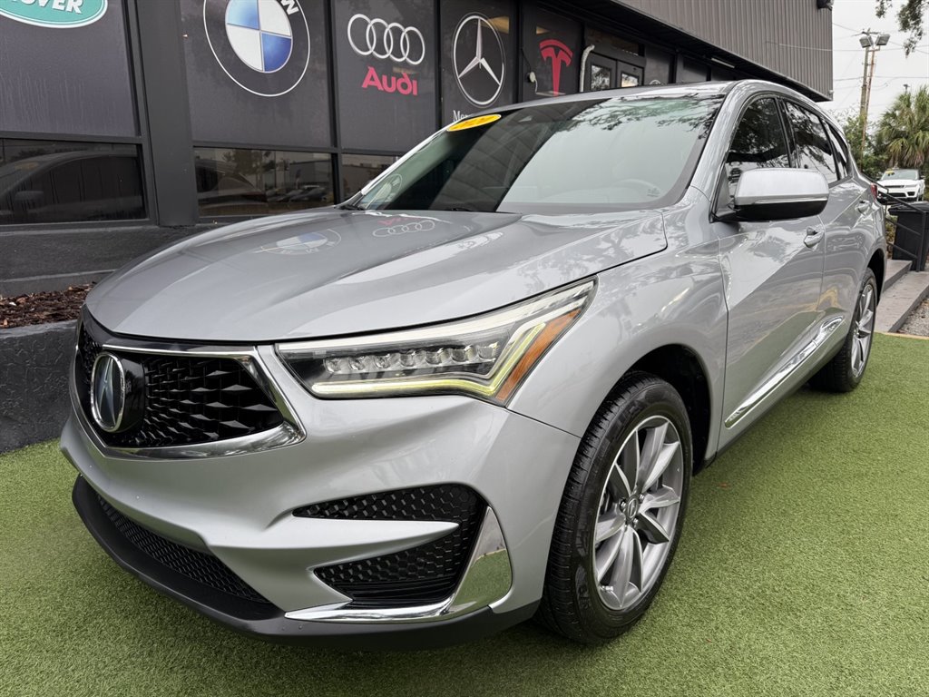 2020 Acura RDX