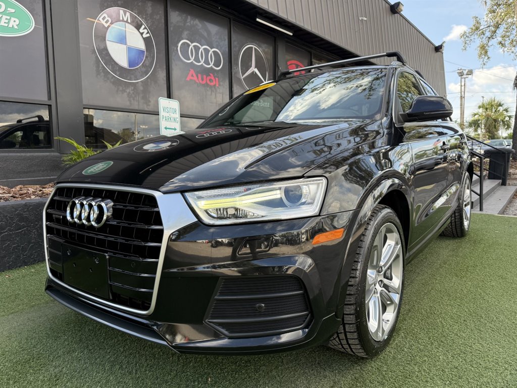 2016 Audi Q3 Premium Plus