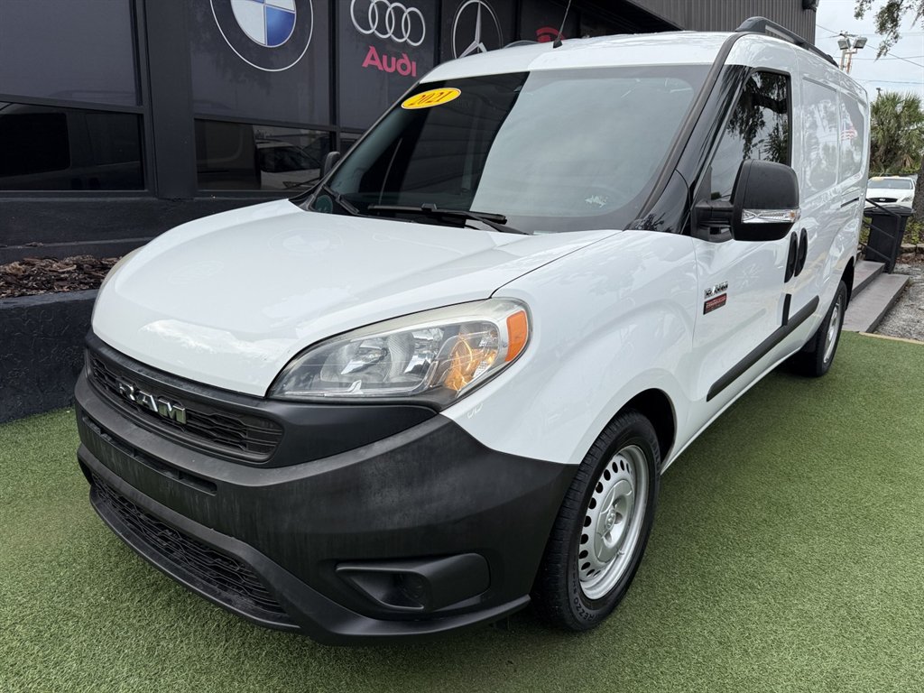 2021 RAM Promaster City