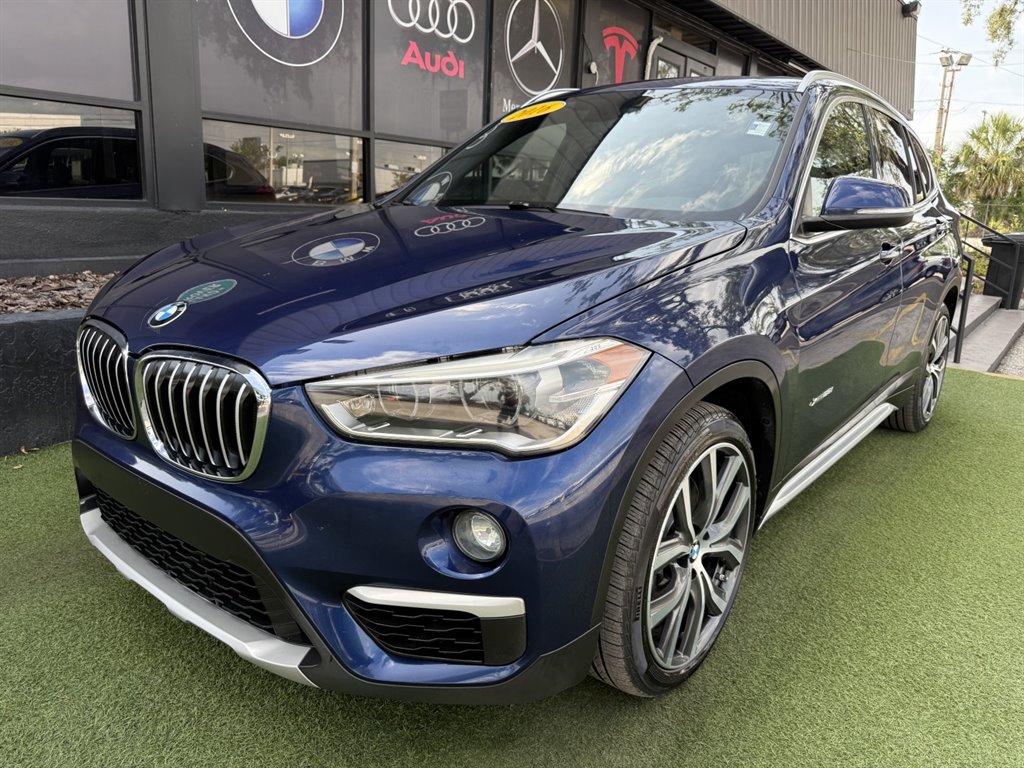 2016 BMW X1 xDrive28i's photo