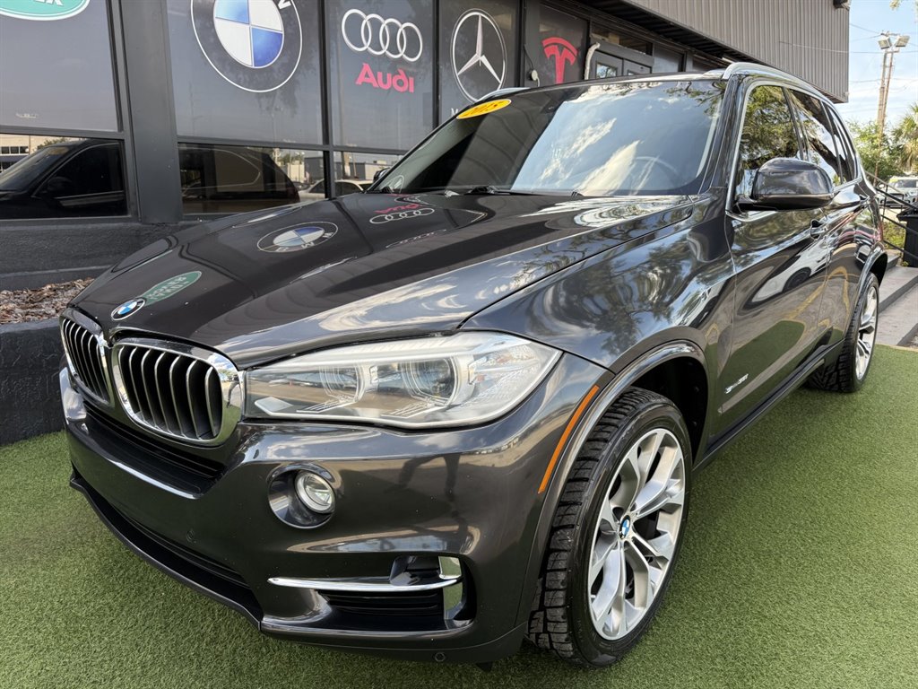 2015 BMW X5 sDrive35i Luxury Line's photo