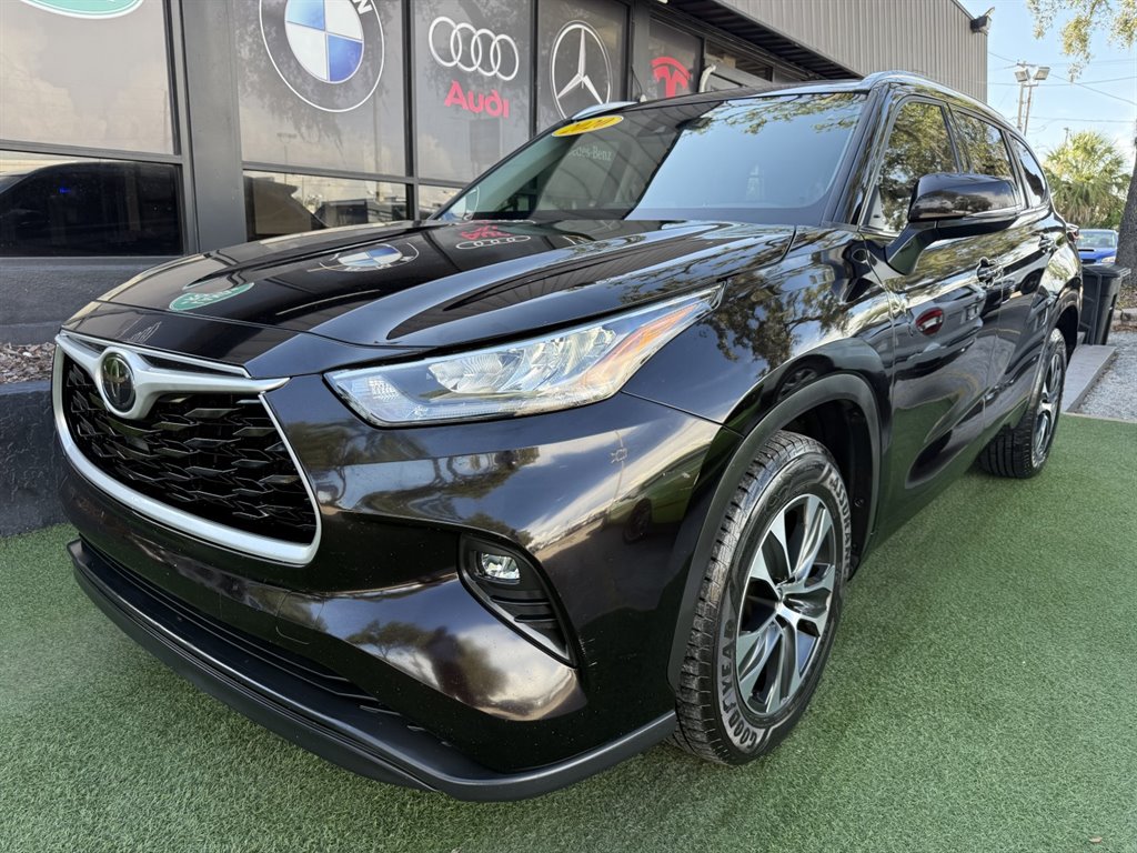 2020 Toyota Highlander