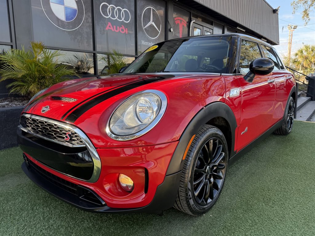 2019 MINI Clubman S