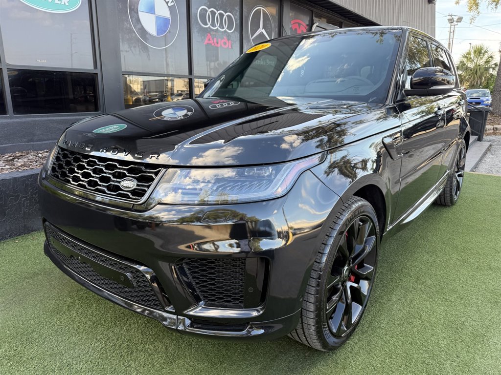 2020 Land Rover Range Rover Sport HST 3.0 MHEV's photo
