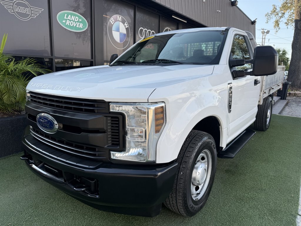 2019 Ford F-250 Super Duty XL