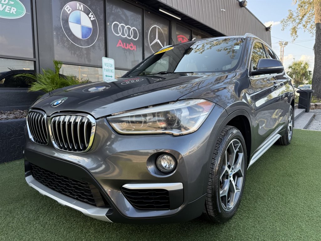 2018 BMW X1 28i