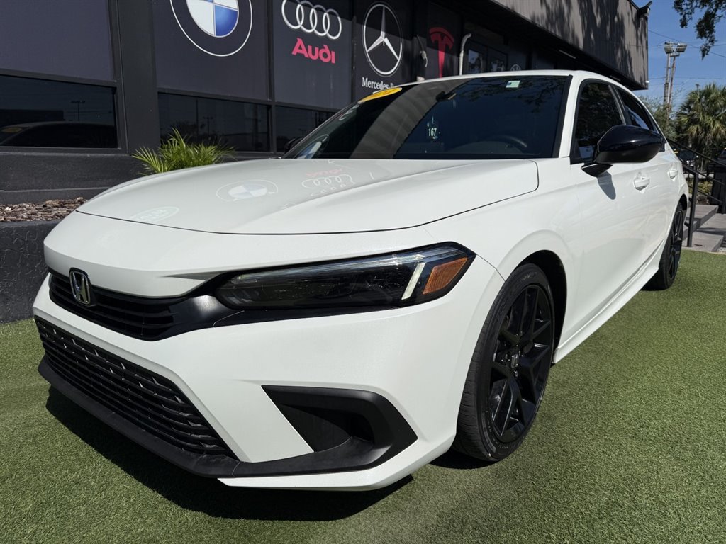 2024 Honda Civic
