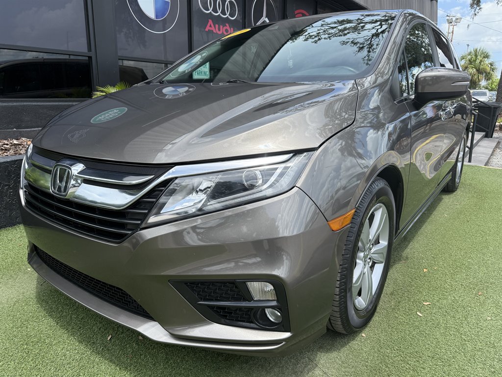2019 Honda Odyssey EX