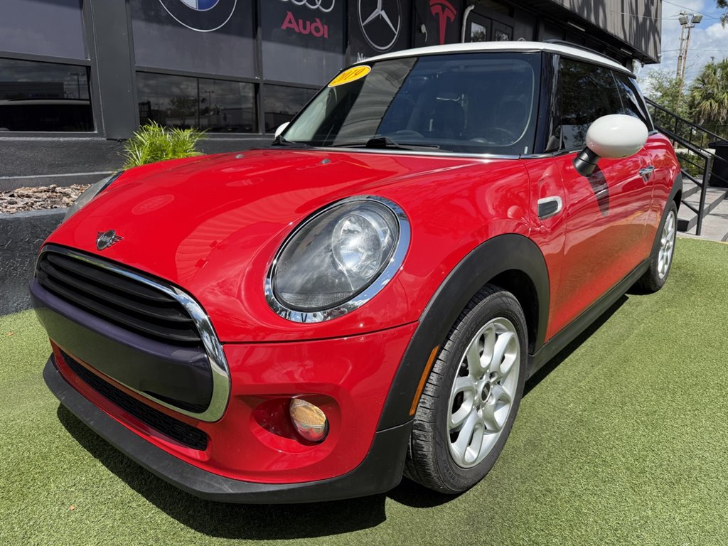 2019 MINI Hardtop 2 Door