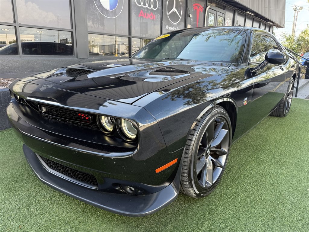 2019 Dodge Challenger R/T Scat Pack's photo