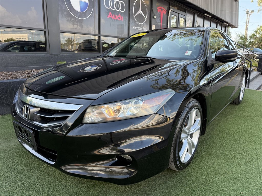2011 Honda Accord EX-L V6's photo