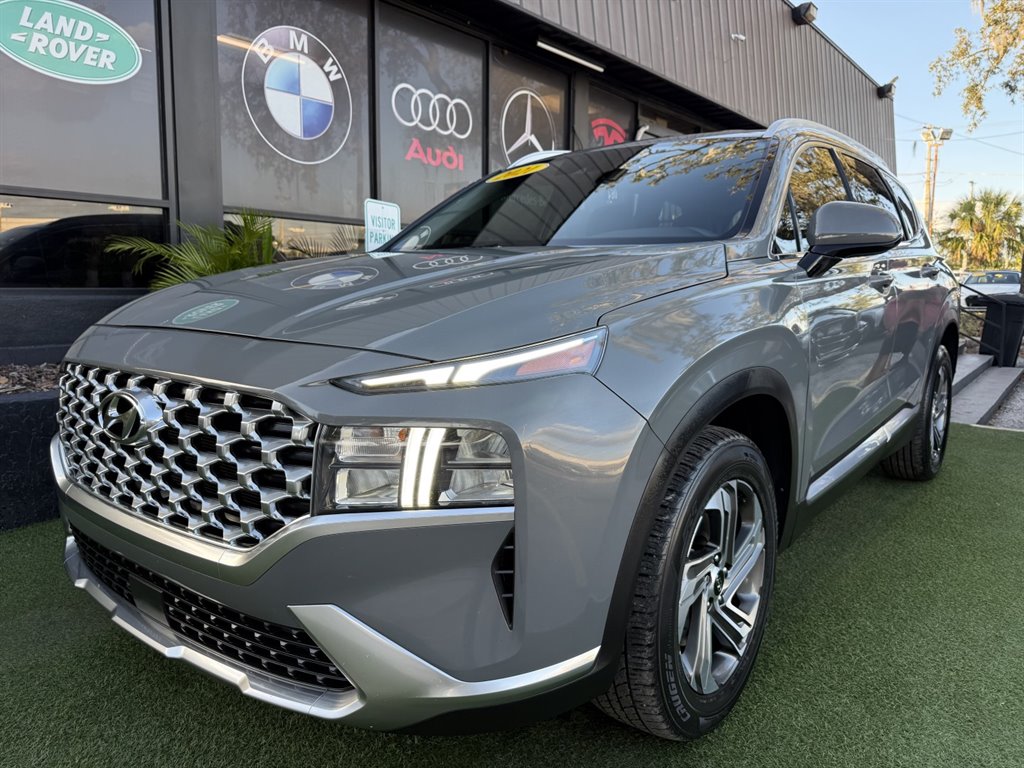 2021 Hyundai Santa Fe SEL