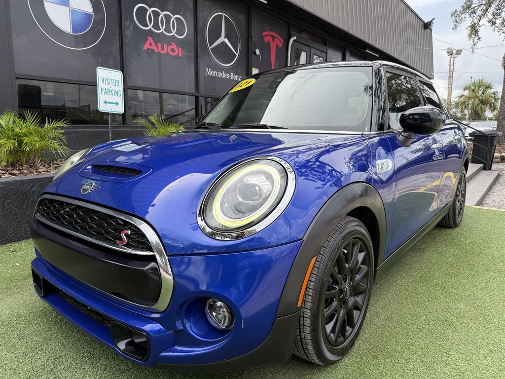 2021 MINI Hardtop 4 Door