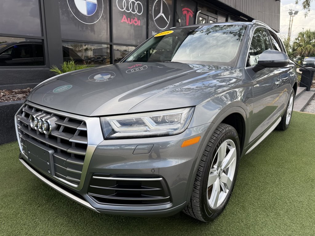 2018 Audi Q5