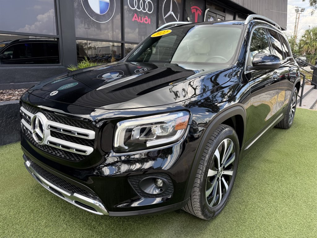 2022 Mercedes-Benz GLB